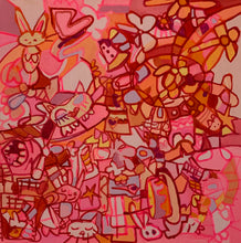 Load image into Gallery viewer, Pink Bunny