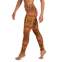 Load image into Gallery viewer, Orange Desert Yoga