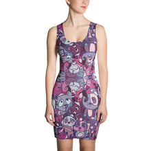 Load image into Gallery viewer, Purple Panda