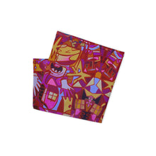 Load image into Gallery viewer, Happy Distance Face Covering