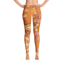 Load image into Gallery viewer, Orange Bunny