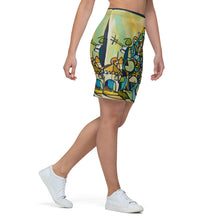 Load image into Gallery viewer, Hillside Pencil Skirt