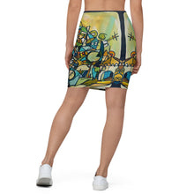 Load image into Gallery viewer, Hillside Pencil Skirt