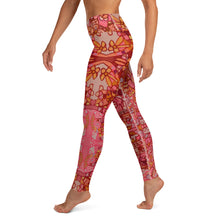 Load image into Gallery viewer, Pink Bunny Yoga