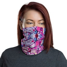 Load image into Gallery viewer, Coquette Neck Gaiter front
