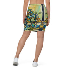 Load image into Gallery viewer, Hillside Pencil Skirt
