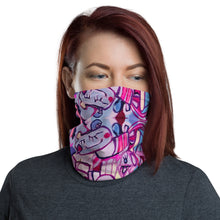 Load image into Gallery viewer, Coquette Neck Gaiter front
